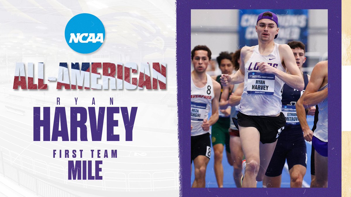 Loras Track & Field tweet media