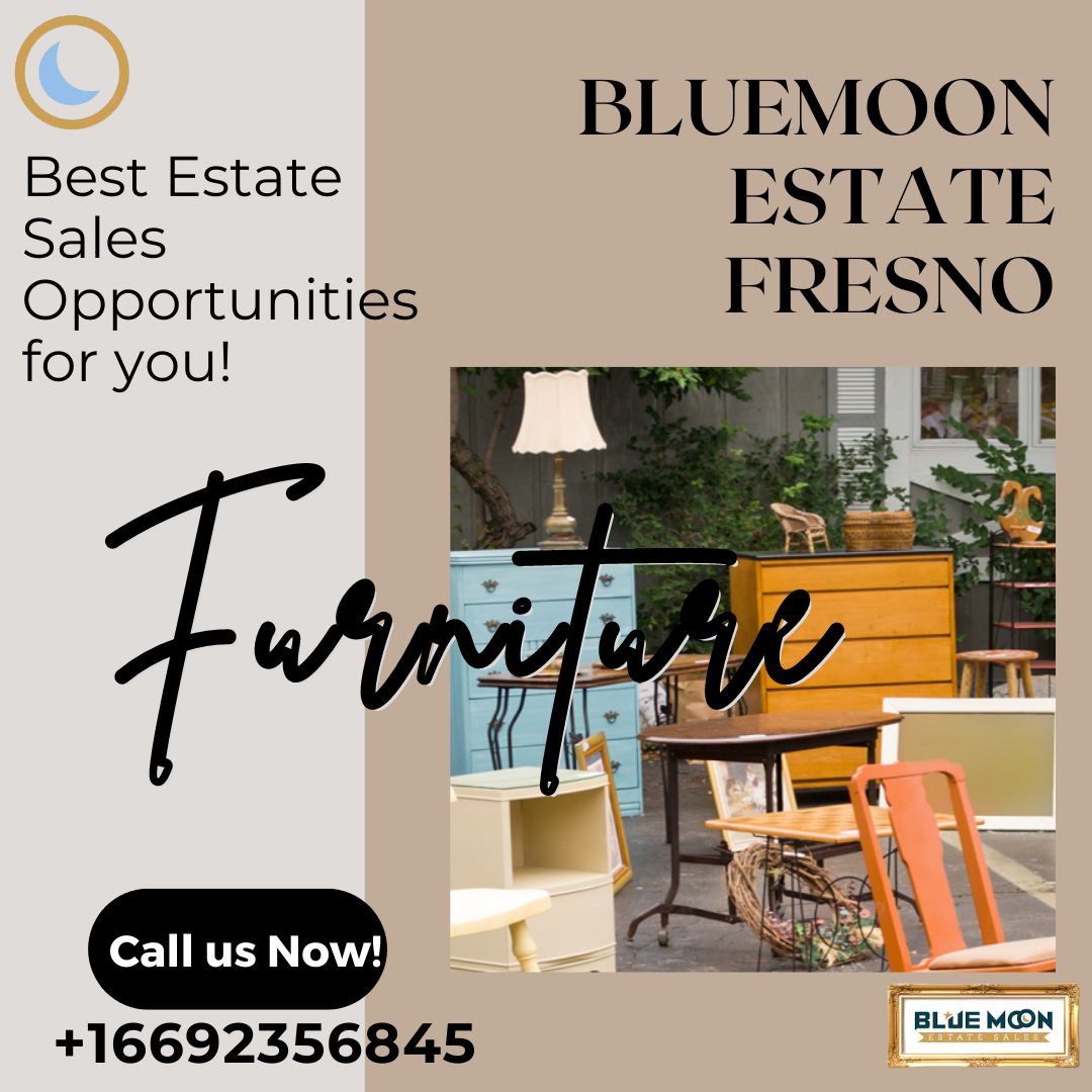 BLUEMOON ESTATE SALES FRESNO!
Call us now to get the best deals:-
📞 +1(669) 235-6845
✉️ nnamburi@bluemoonestatesales.com
#bluemoonestatesalesfresno #bluemoonestatesales #bluemoonestatesales #estatesalesfresno #estatesalescalifornia #estatesaleservices