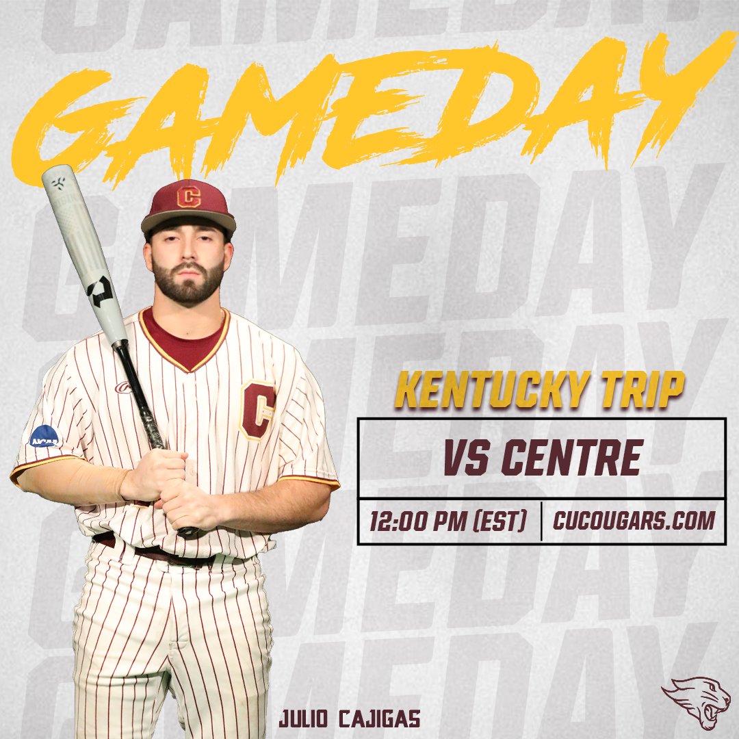 Another day, MORE ACTION.

💻: cucougars.com/coverage