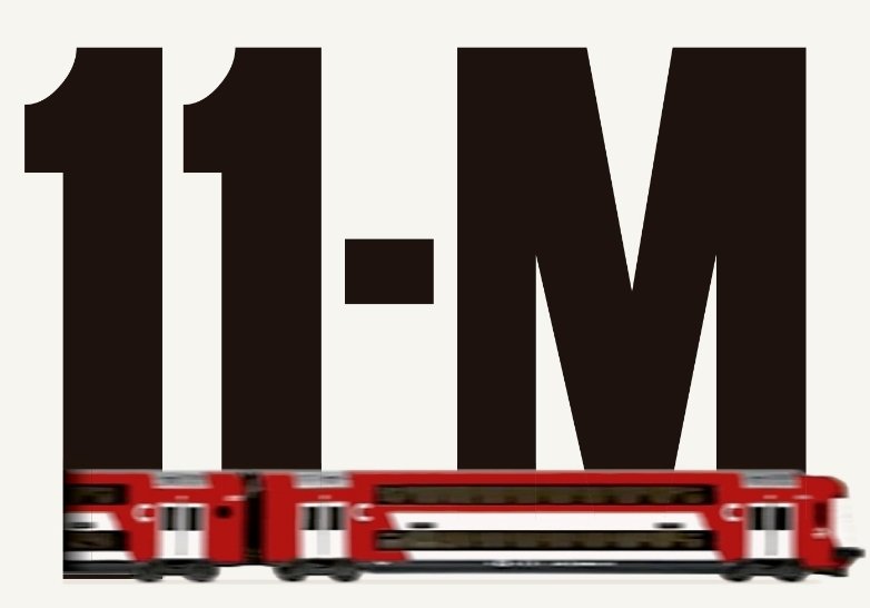 Hoy, en el aniversario del 11M, recordamos con profunda tristeza a las víctimas y sus familias. Que su legado nos impulse a construir un mundo lleno de amor, paz y solidaridad. Siempre en nuestros corazones. #11M #NuncaOlvidaremos