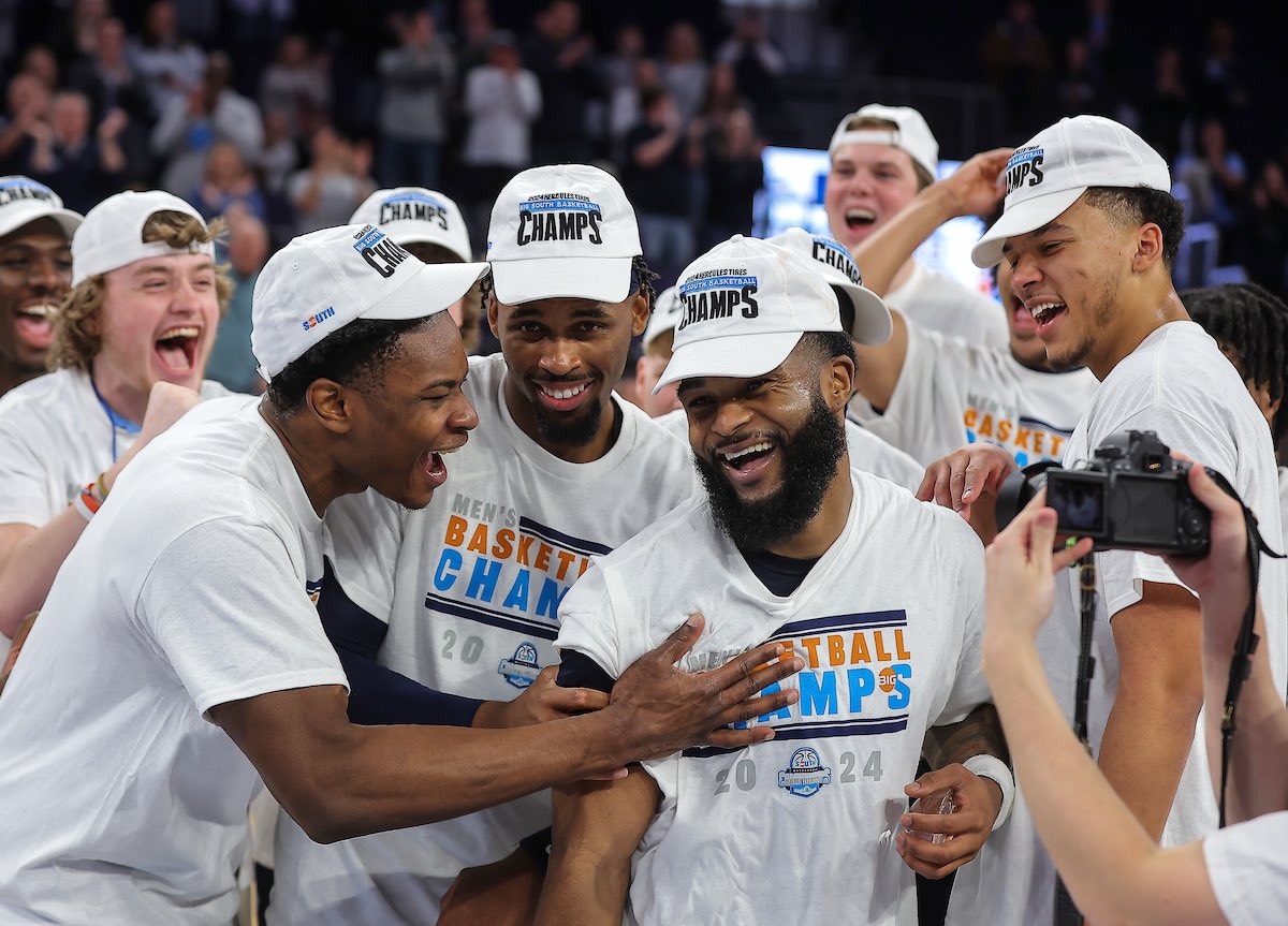 Big South Conference tweet media