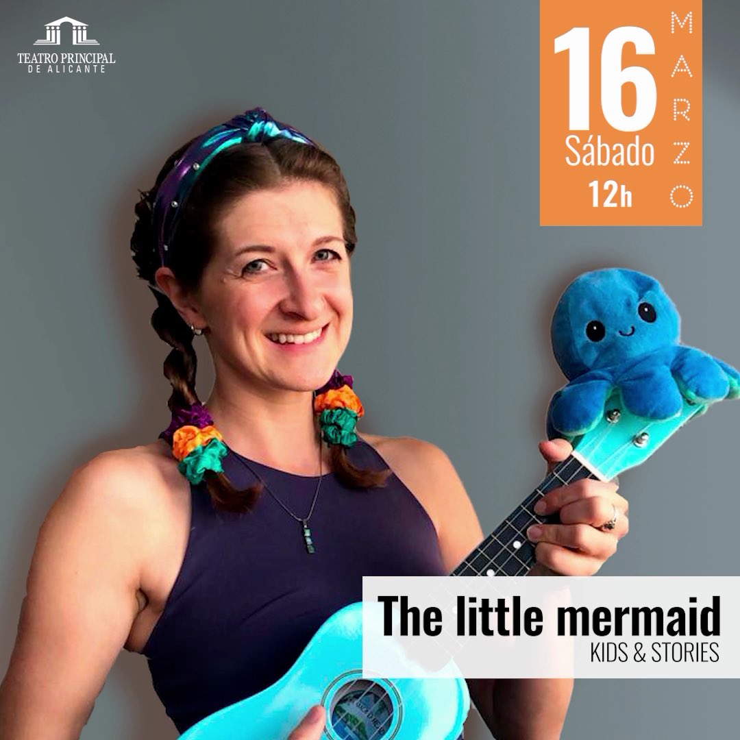 Teatro Principal ALC tweet media