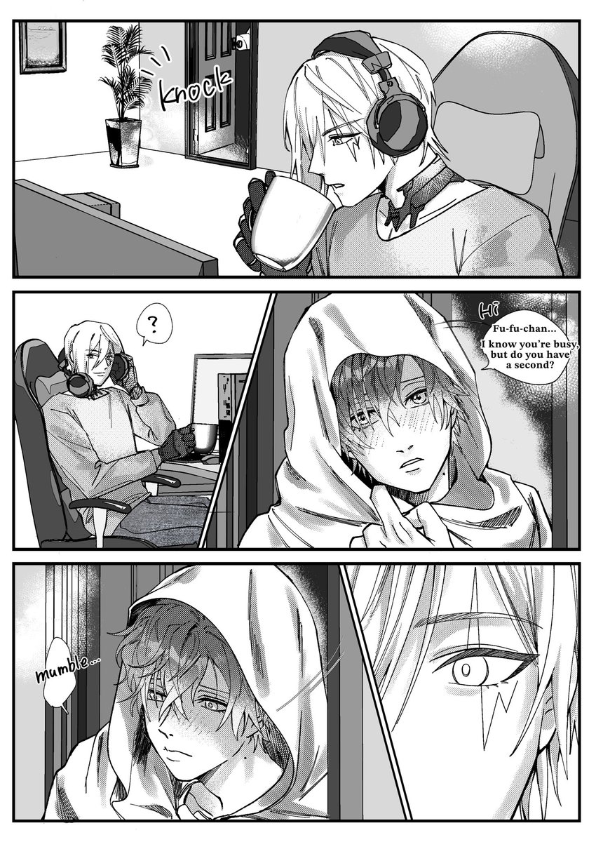 fv_sa_'s tweet image. Hello comfygazers❤️💜❤

I was invited  to this wonderful zine project!

My work is connected to the tree here, but there is a collection of other wonderful artists&apos; work in the zine, so if you are interested, please download the zine from the drive!

#psyborg  (4/7)