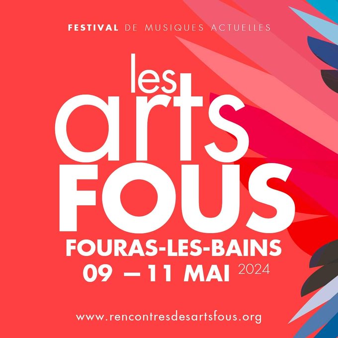 Depuis la première édition, de nombreux artistes ont envoûté le public fourasin avant une reconnaissance par le grand public. 
Stay tuned 🙌 #lesartsfous
rencontresdesartsfous.org