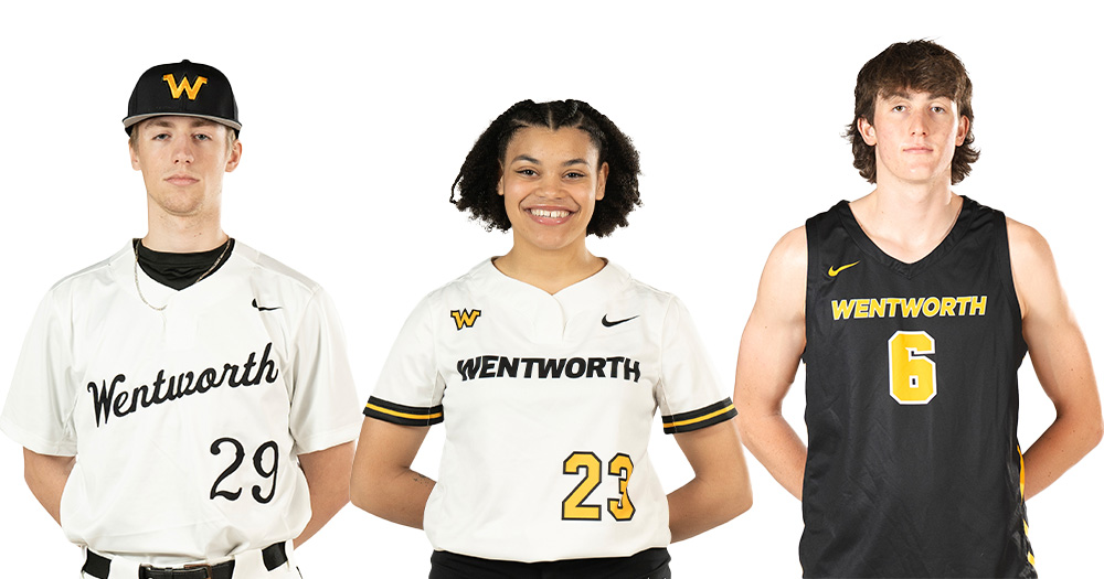 Three Student-Athletes Named Leopards of the Week 

wentworthathletics.com/x/eitxb