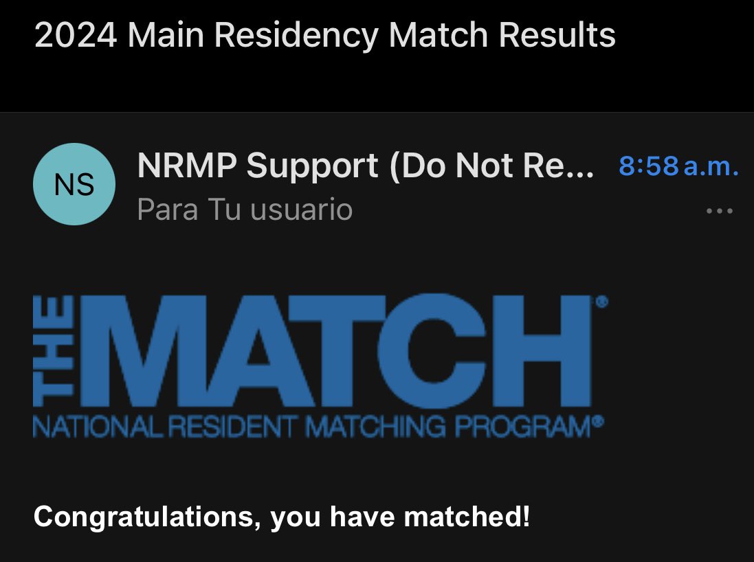 It’s finally here! Friday can’t come soon enough! #Match2024 #IMProud