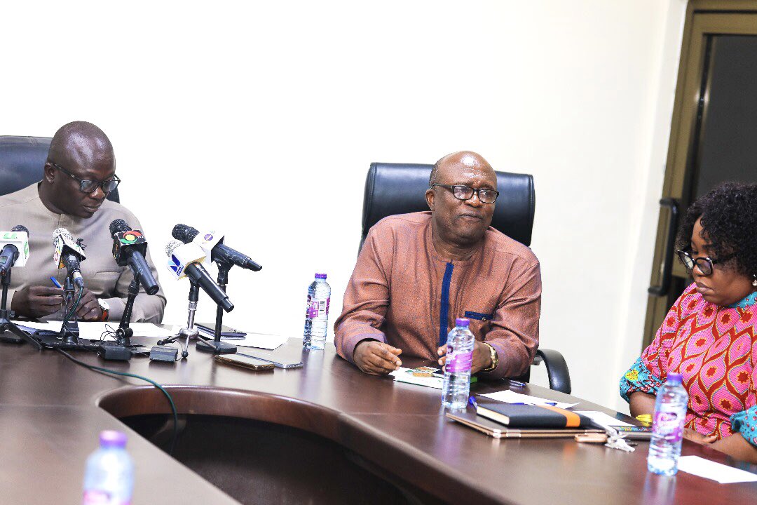 Dr Bryan Acheampong, the Minister for Food and Agriculture, has declared the start of farmer registration under the Planting for Food and Jobs phase II (PFJ.0). The Sector, Minister made this announcement in Accra when he met with the press on Monday.