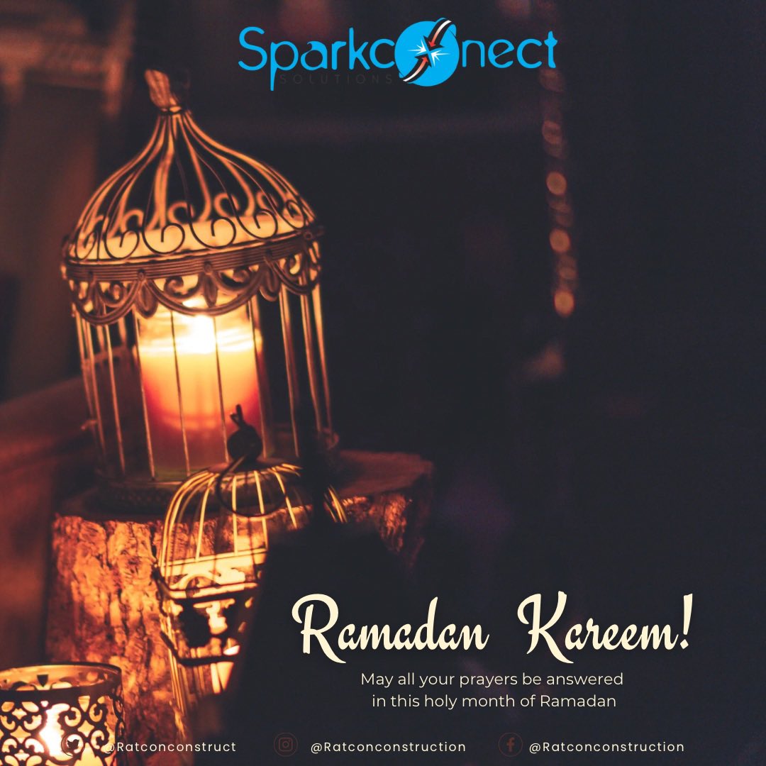 Sparkconect's tweet photo. May all your prayers be answered in this Holy month of Ramadan!

Ramadan Kareem 

#ramadankareem #ramadan2024 https://t.co/WZWQkpAzQx