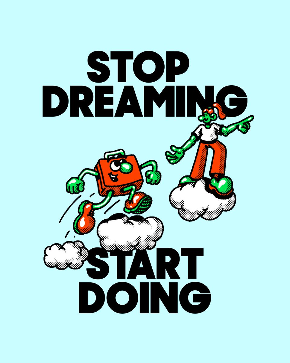 Dreams inspire, but actions transform. It’s never too late to make moves and turn your small business aspirations into achievements. 🚀🌟 #MotivationalMonday #GetNEXTGetGoing