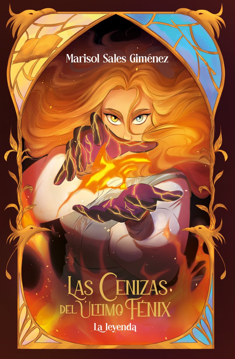 ✨Una antigua leyenda sin resolver, un romance apasionado y un poder que puede salvar o destruir el mundo✨ La primera parte de la nueva bilogía de <a href="/Marisol_Sales/">Marisol Sales Giménez</a> sale el 27 de marzo y he tenido la increíble oportunidad de ilustrar la portada!