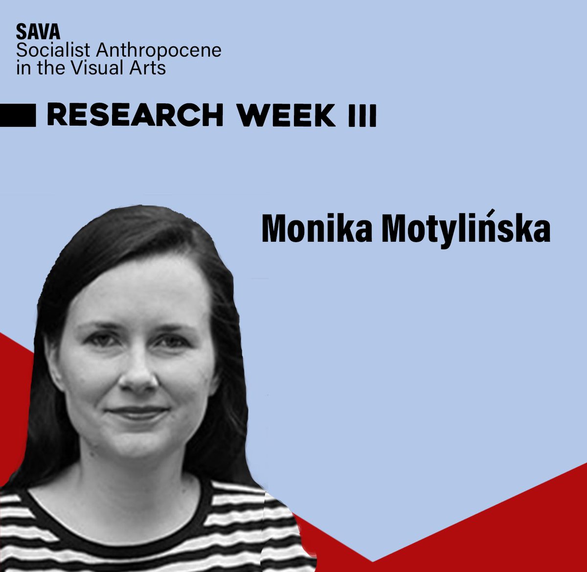 SAVA Panel on Infrastructural Internationalism

This SAVA panel will consider the physical and cultural infrastructures of socialist internationalism.

Registration link in bio.
#SocialistAnthropocene