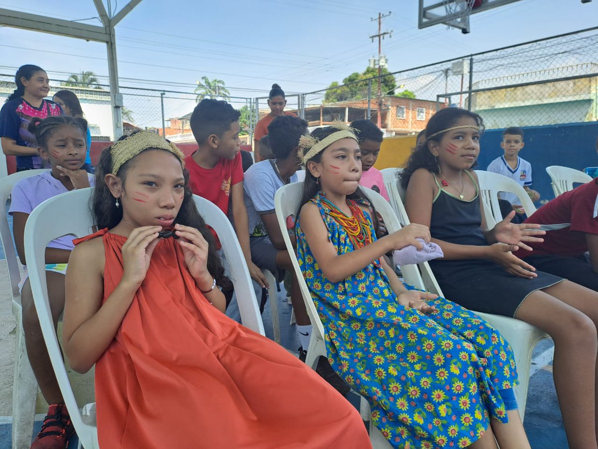 CDCE ARAGUA tweet media