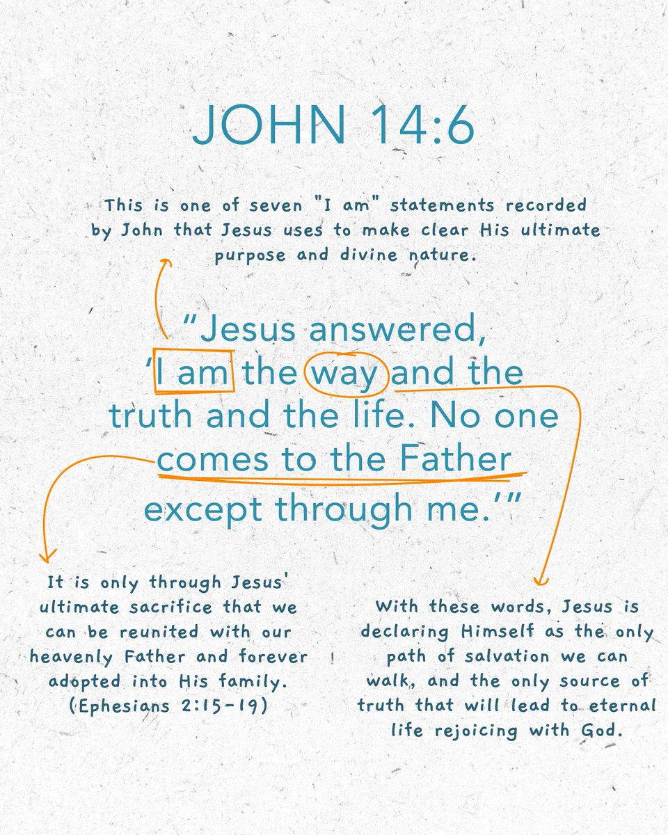 In a world full of distractions, Jesus is our perfect source of truth and life! Continue exploring what it means to live a Christ-centered life and the wisdom, power, and peace found focusing on God amid a chaotic world with, “One Thing is Necessary”. ourdailybreadpublishing.org/one-thing-is-n…