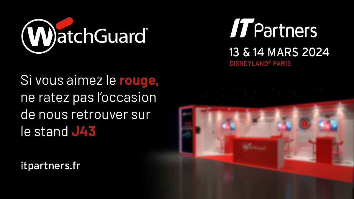 WatchGuard France tweet media