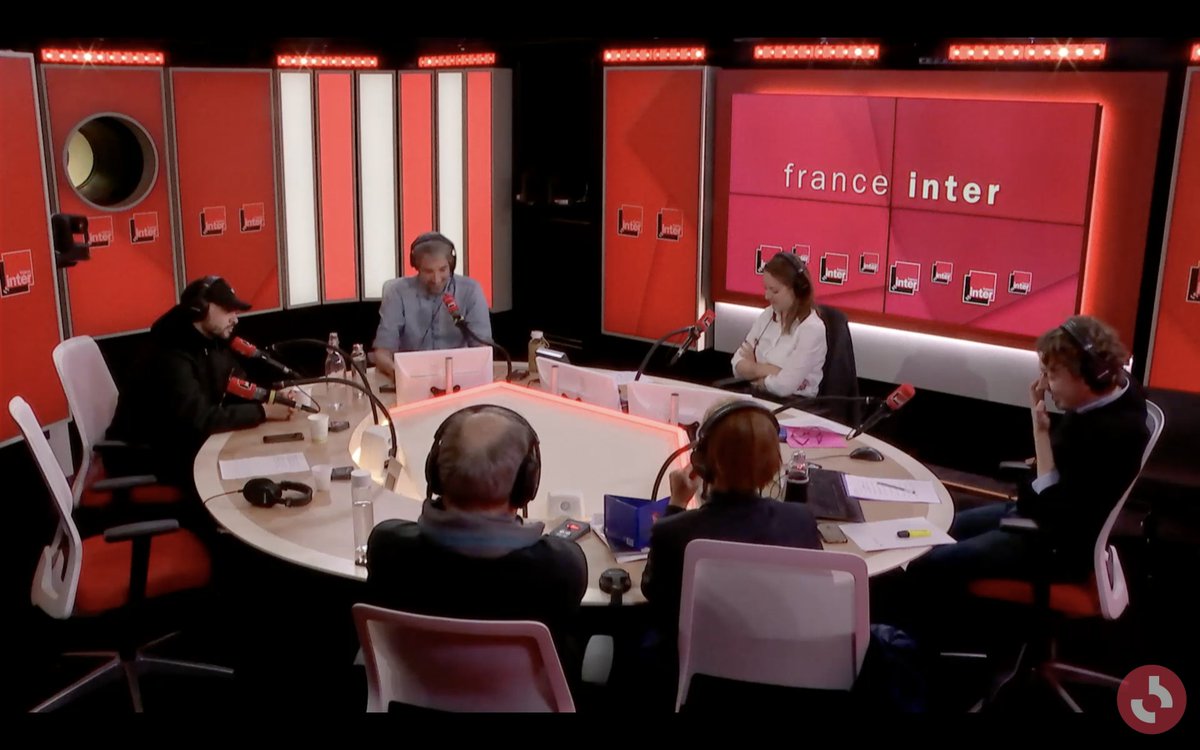 lesptitscastors's tweet photo. florilèges n°7 (Sofiane Pamart le 6 janvier) et 7bis (Waly Dia le 14 janvier 2020)
#CEstEncoreNouStalgie continue, avec le meilleur de la saison 3 de #ParJupiter
liens en bio
#CEstEncoreNous un petit peu mais
#LeGrandDimancheSoir c'est pour bientôt
photos vidéos de l'émission https://t.co/m8YqRngd4R