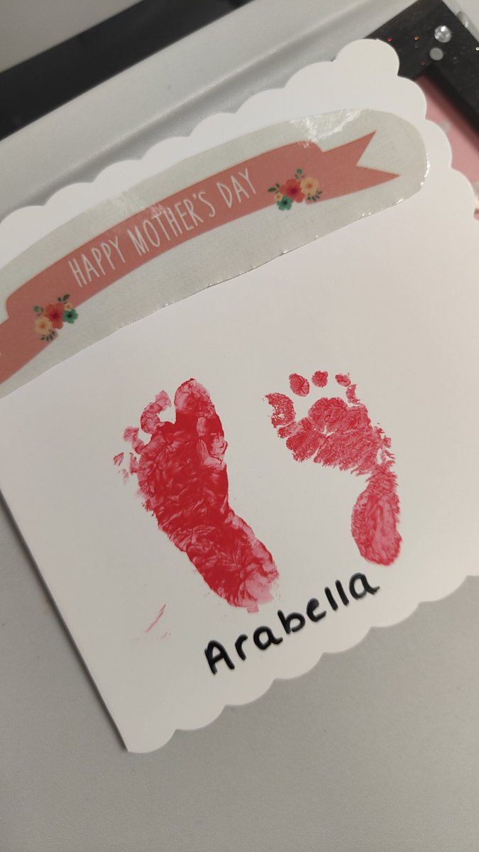 Arabella Rose Wilson gave us a nice mother's day surprise on Sunday by arriving 5 weeks early 😬 weighing 4lb 13oz. Mother and baby both doing well ❤️❤️❤️