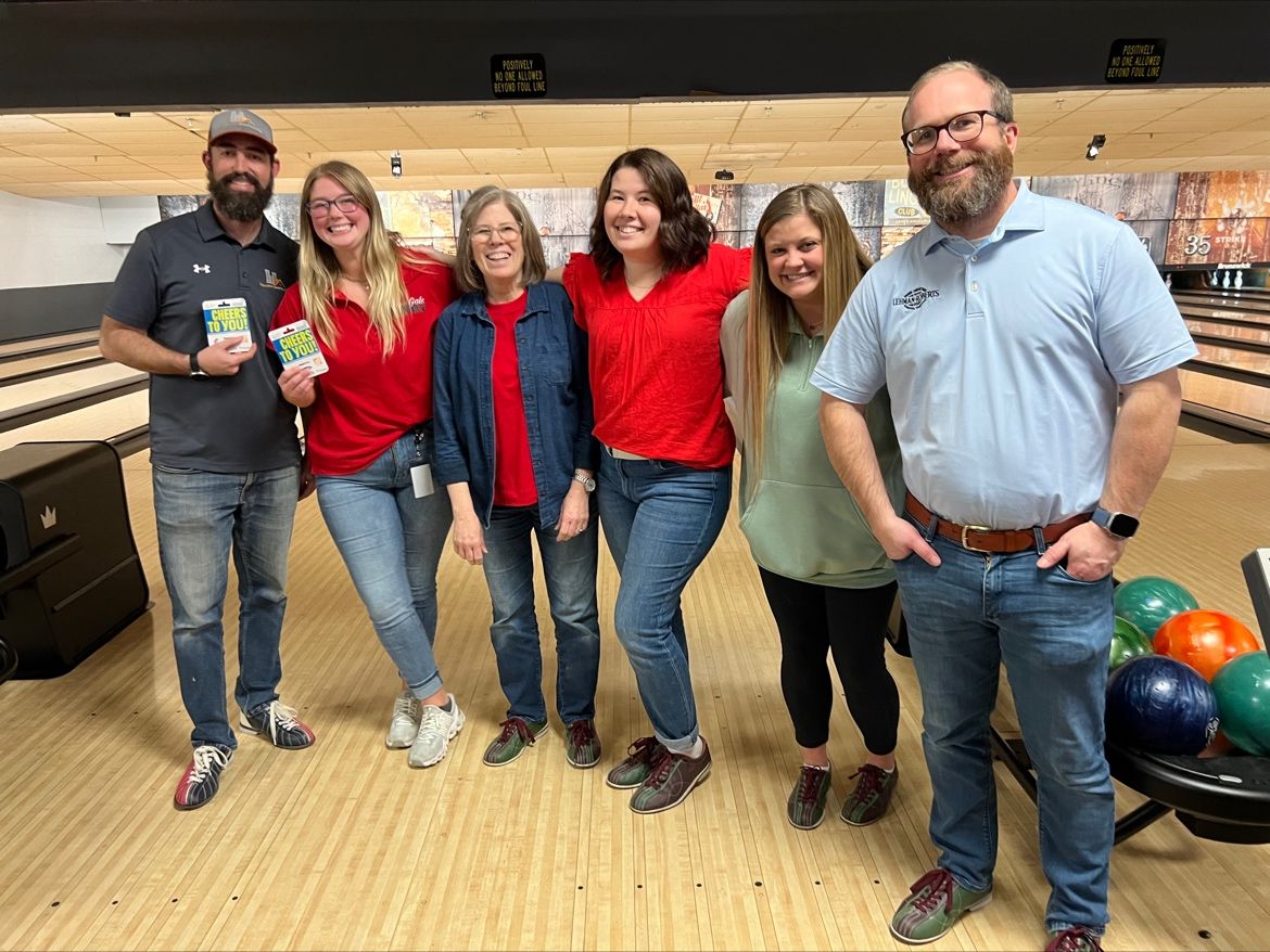LehmanRoberts's tweet photo. Our team was honored to participate in the festivities that NAWIC Memphis prepared for #wicweek2024 ๐
#womeninconstruction #wicweek24 #womeninstem https://t.co/GdRGlLQmGf