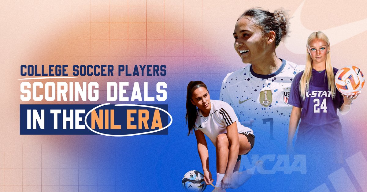 With Name, Image and Likeness being a game changer in collegiate sport nearly three years on from historic legislation being passed, soccer players from across the States are benefitting from the financial rewards now on offer as a student-athlete. Hit the link below to read our…