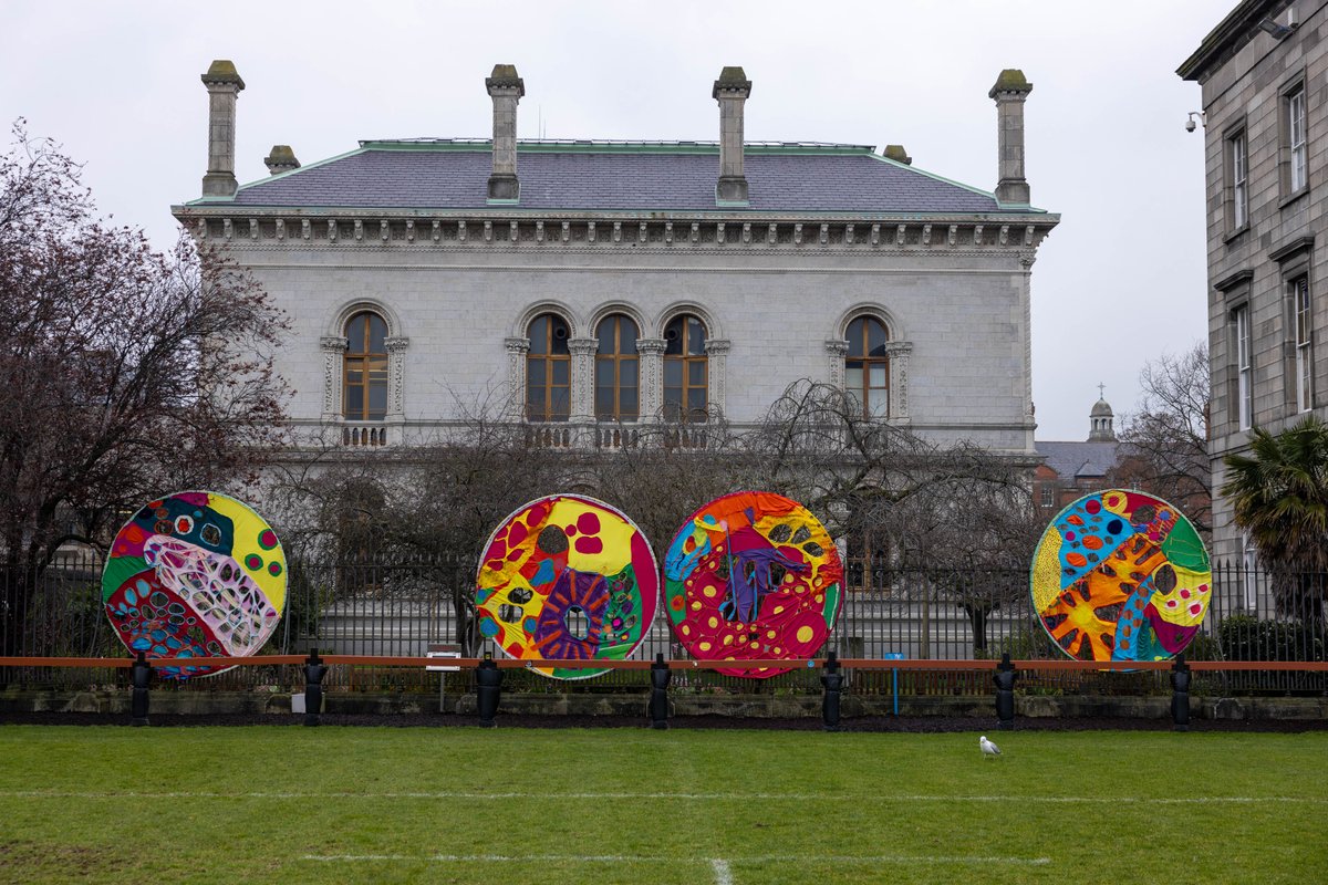 Trinity College Dublin tweet media