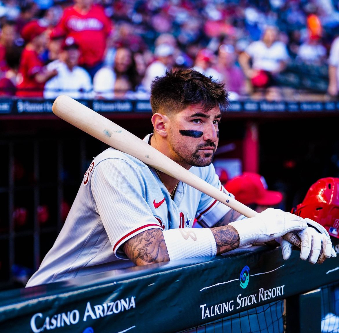 TJHannam10's tweet image. Hitters: You know what separates average hitters from great hitters?

Anyone can feel good and go 3 for 4 with a HR

Or, how your batting practice looks..

The separator is.. When you're 0 for 3 with 2 K's and you WANT the next at bat

KNOW that you can HELP YOUR TEAM, not hide