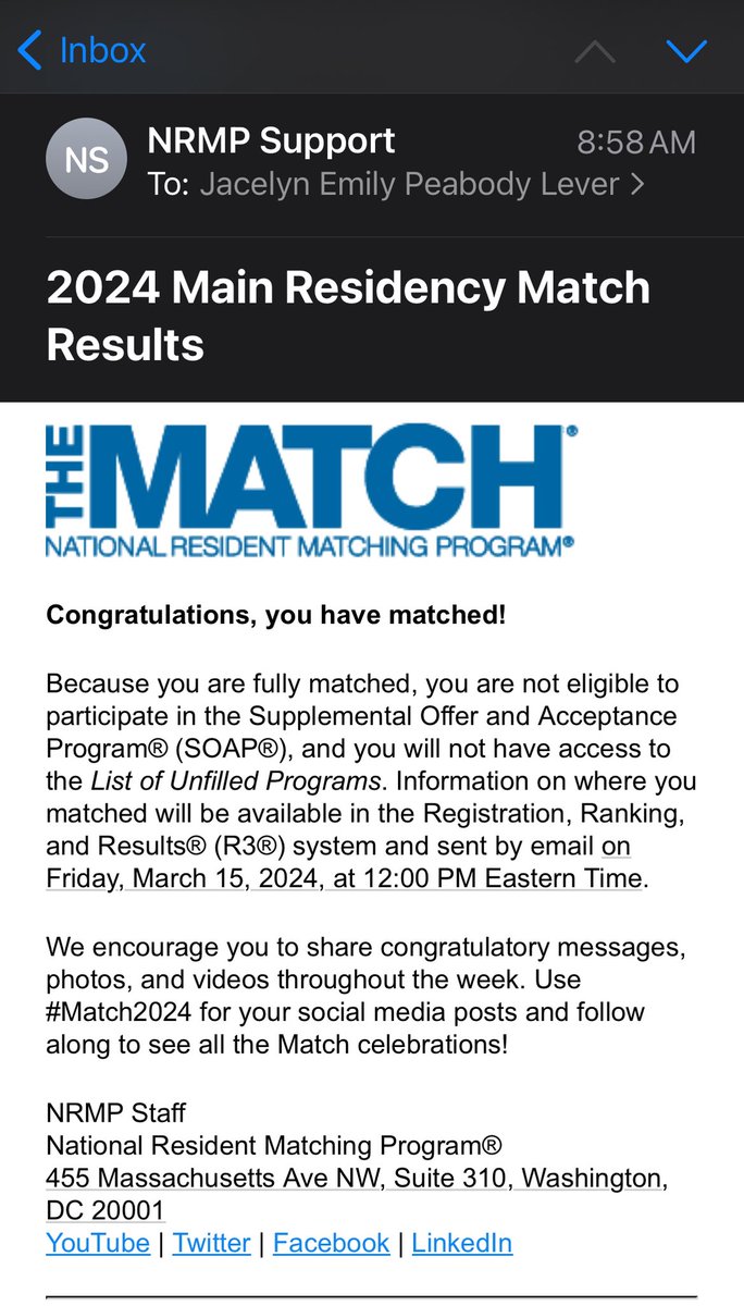 I AM GOING TO BE AN ANESTHESIOLOGIST!!! #match2024 #doubledocs #gasgang
