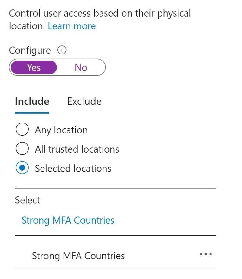 buff.ly/3SU7rdX 5 Great Reasons to Use #Azure Conditional Access for #AAD (#Entra ID) by @mrdenny was recently published to show people the benefits of Azure Conditional Access.