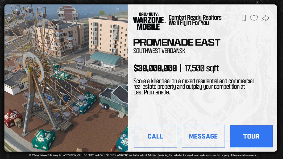 Call of Duty: Warzone Mobile tweet media