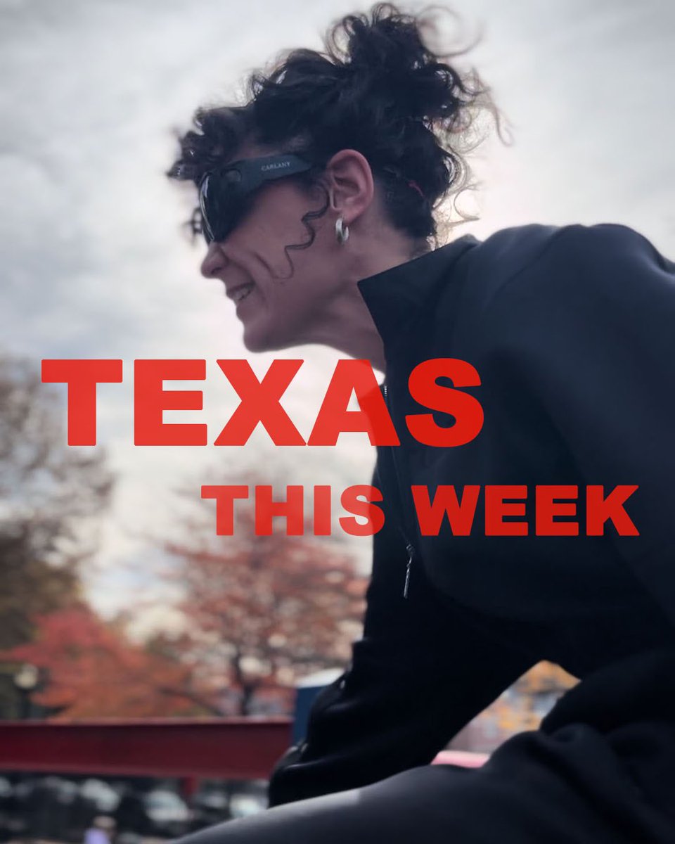 TEXAS TOUR THIS WEEK. More to come for Austin dates.

03/11 DENTON - RUBBER GLOVES - 6pm
03/13 HOUSTON - ECHOES - 8pm
03/14 AUSTIN - LUXEART - 1pm
03/15 AUSTIN - HOTEL VEGAS - 2pm
03/16 AUSTIN - LYNNY’S - 3pm

None of these shows are a part of SXSW