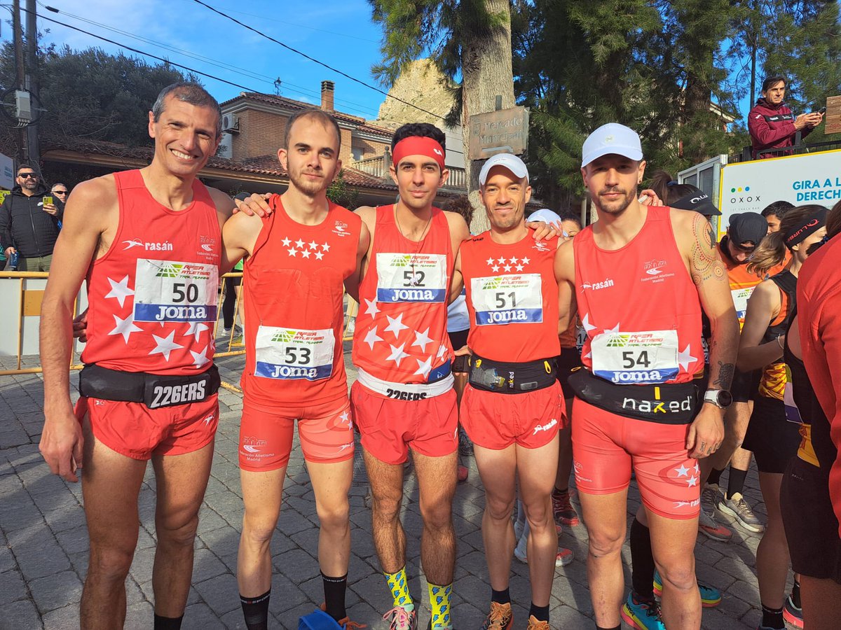 CAMPEONATO ESPAÑA TRAIL, DESDE DENTRO
Nuestro patrón Marcos <a href="/SoyMarcis/">SoyMarcis | Trail</a> disputó este Domingo su debut alto nivel con <a href="/AtletismoMadrid/">Atletismo Madrid</a> junto a cracks como <a href="/VillalobosPablo/">Juan pablo Gabriel villalobos</a> Fabián Venero…
Así lo preparo y compitió  👉 carrerasdemontana.com/2024/03/11/ent…
#carrerasdemontaña