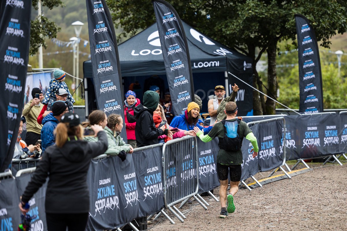 It's the final in the Golden Trail National series, it's in Buttermere, The Lake District and almost 350 of you have entered so far… it is going to be an incredible day!

If you haven't entered yet, enter via the link oureaevents.com/salomon-butter…

📸No Limits Photography