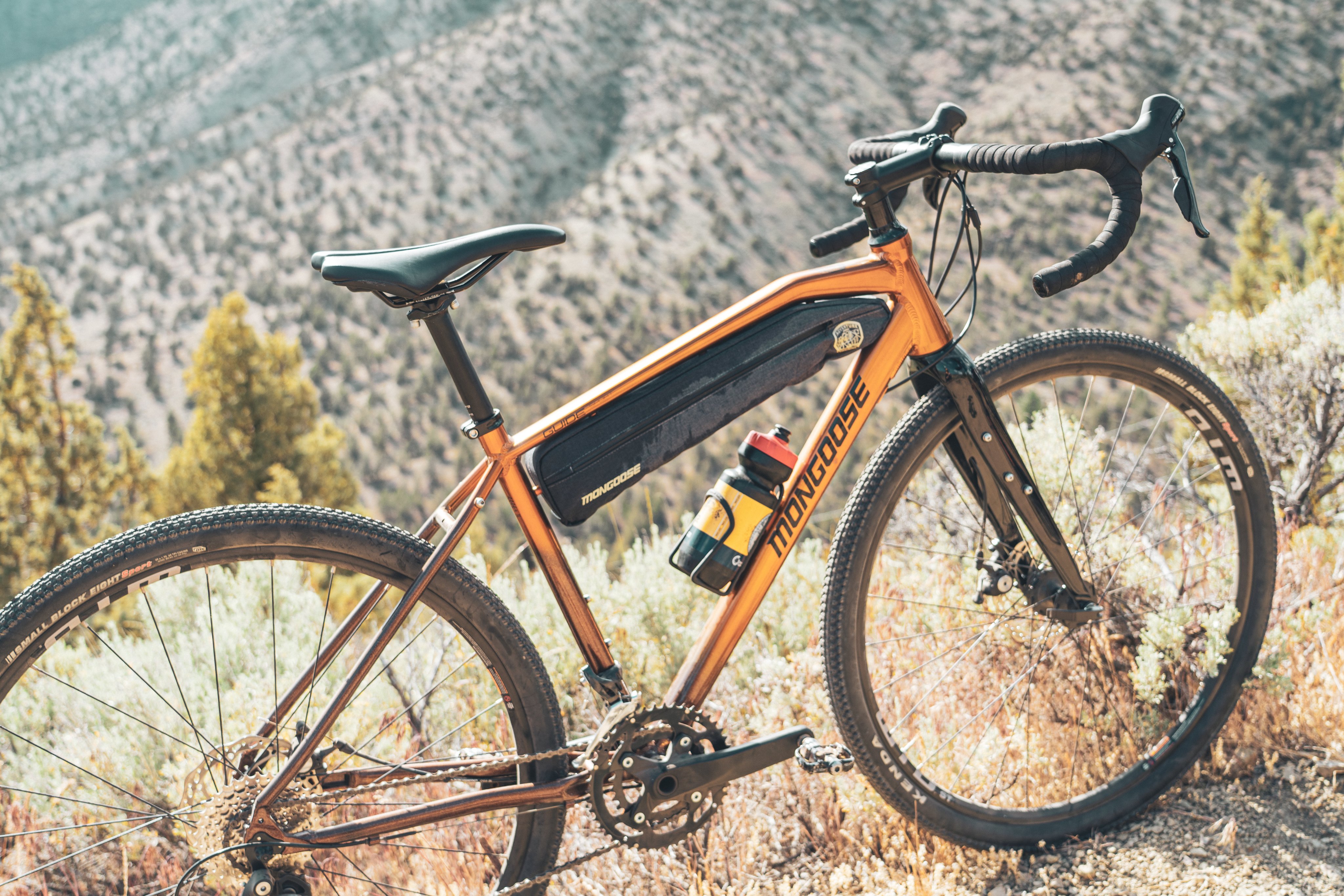 Mongoose Bikes Mongoose X