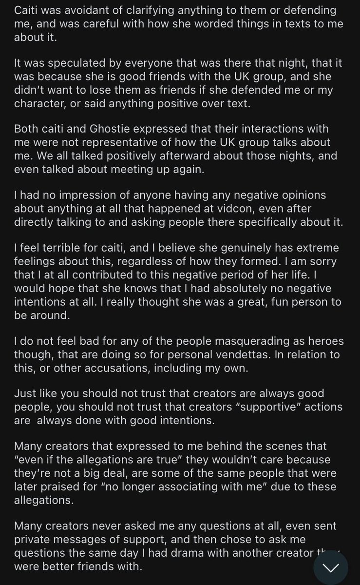 az_p23's tweet image. i actually have no words. you managed to make a sexual assault entirely about you, about how no one likes you and you’re the victim in every situation, immediately after claiming that a drunk girl could nonverbally consent and that WE’RE all lying. insha allah karma comes for you