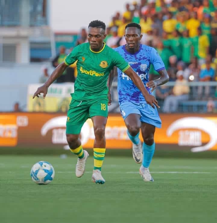 iammwanjala's tweet image. ...Salum Abuuubakary Sureboy 🔥
Alilikamata sana dimba leo... 

Appreciation post kwa babu kaju @sureboytz8