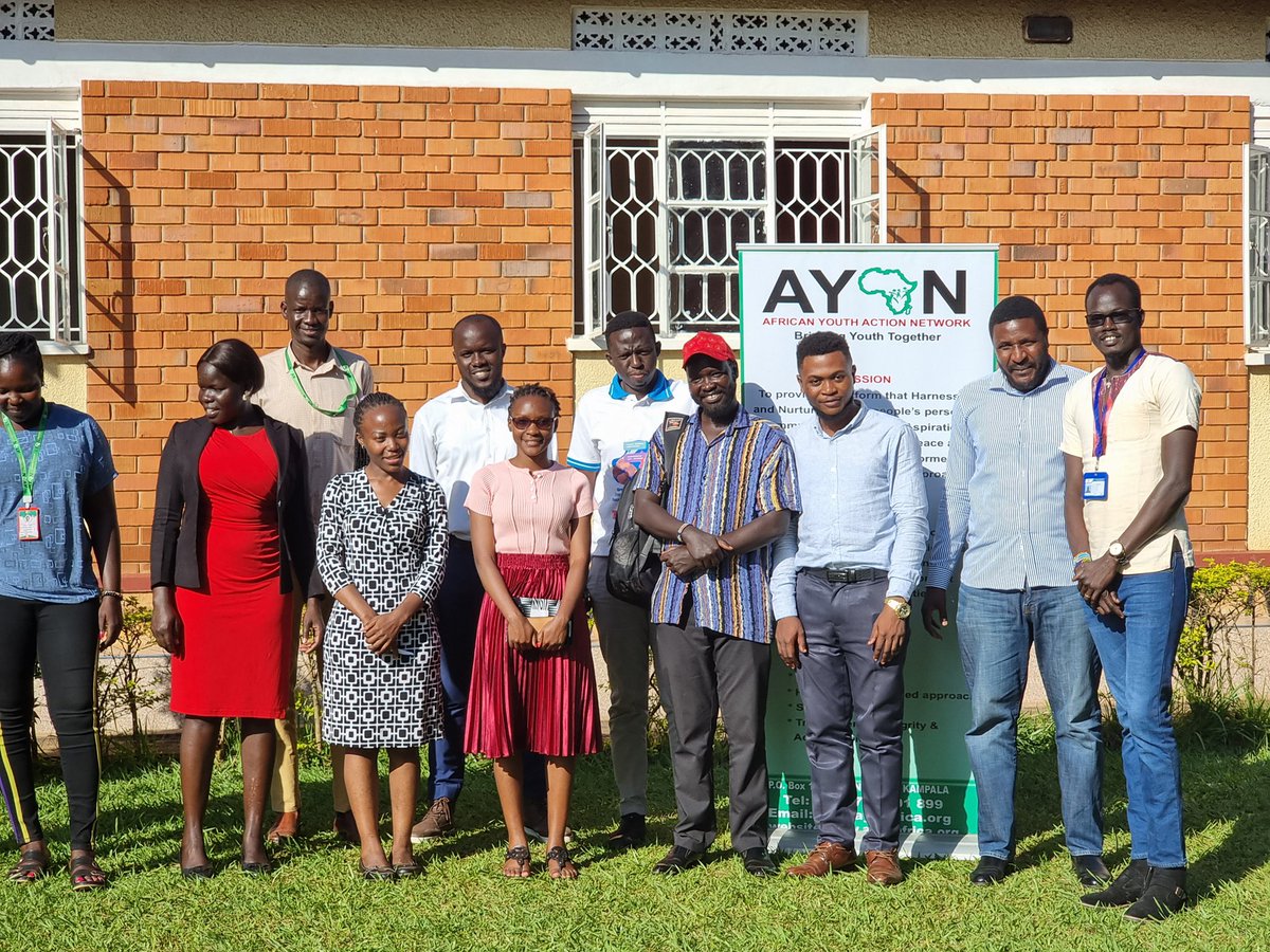 relonuganda's tweet photo. In a bid to amplify voices of Refugee Women &amp; Women in host community, @relonuganda in partnership with @ayan_africa &amp; @RGabdho are set to run a 2-weeks storytelling campaign.

Theme: "Invest in Women: Accelerating Gender Equality &amp; Economic Empowerment” 

#WomenEmpowermentUganda https://t.co/FlifxhackU