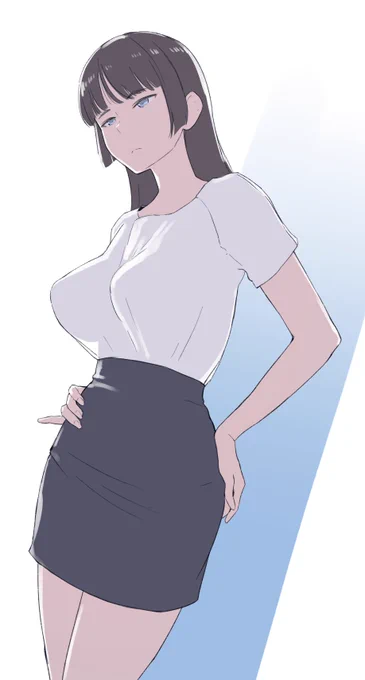 OLちゃんの先輩ちゃん 家元ちゃんではない 