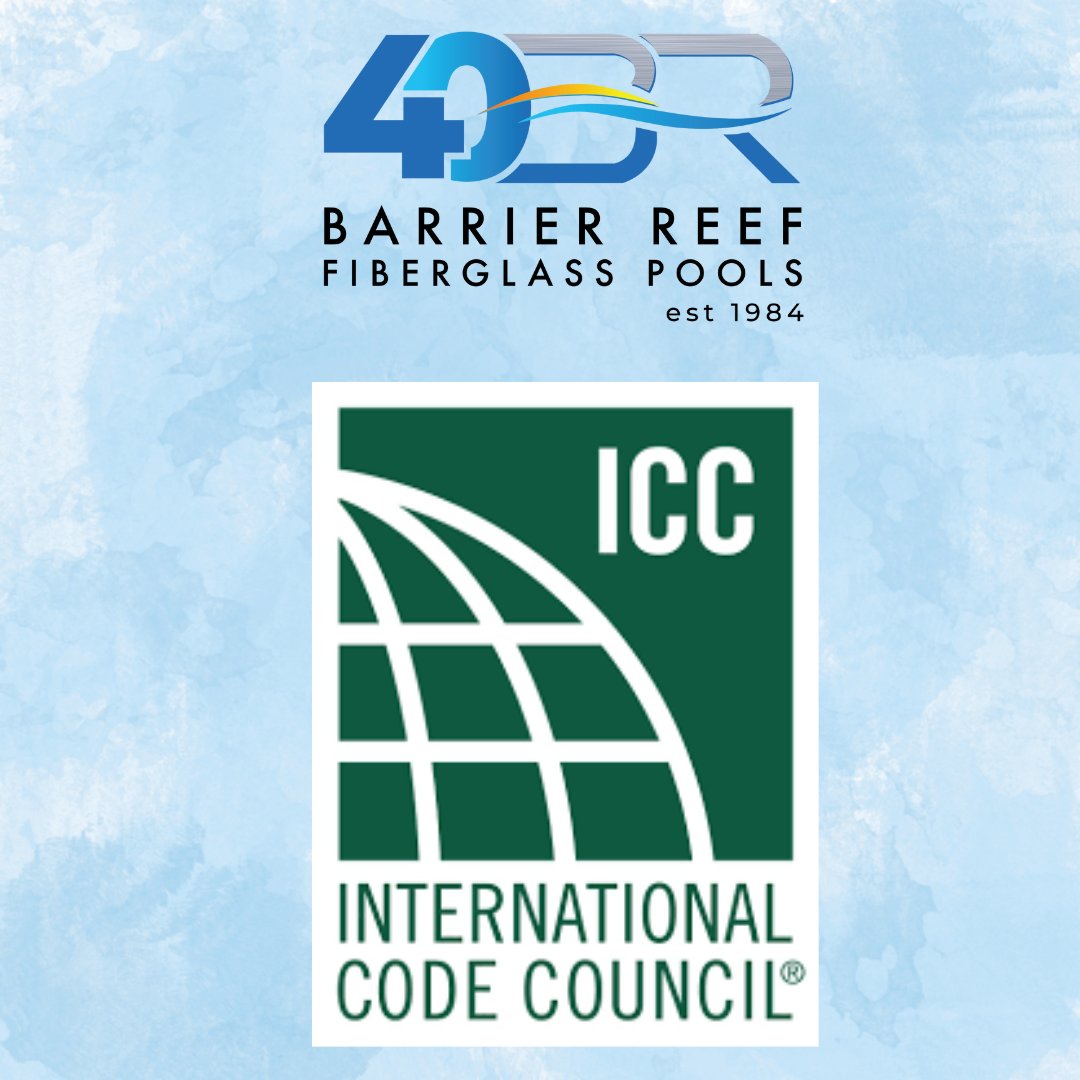 We are excited to announce that we are now certified with the International Code Council (ICC)!

Further confirming our commitment to protect public health, safety, and welfare. 

#BarrierReefFiberglassPools #ICC #PoolSafety #FiberglassPools #SwimSafety
