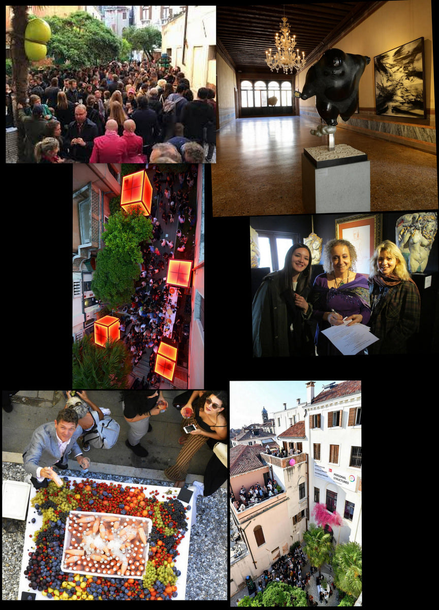 Preview VIP Party by INVITATION ONLY Palazzo Mora, #VeniceBiennale2024  'WHERE ARE ALL THE WOMEN ARTISTS?' youtu.be/8S4qo5mjWrc I'd love to give you a Private Showing mid April - mid May #WhitneyMuseum #fridakahlo #salmahayek #11kgold #chimeforchange #WomensHistoryMonth