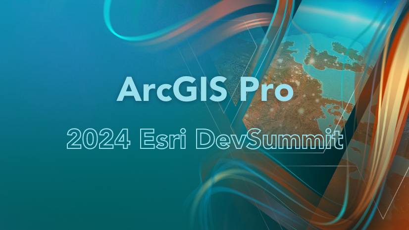 It's that time! #ArcGIS Pro at the #2024EsriDevSummit2024 happening this week. Check out sessions on ArcGIS Pro SDK development, spatial data science, and more. 🤩 Read the blog, find a session you love: esri.social/iU1U50QPewG