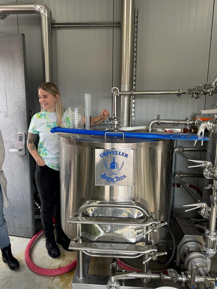 Bench Brewing Company tweet media