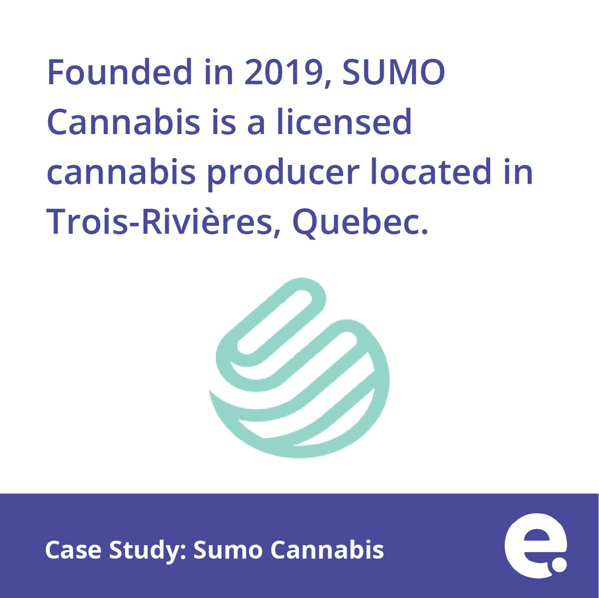 EVORA_Tech_01's tweet image. 🌿 Exciting News! 🌿

Introducing our latest Case Study featuring Sumo Cannabis and Evora! 🚀

Dive into our insightful conversation with Sumo&apos;s team to discover their journey with Evora, our comprehensive seed-to-sale and quality management software.

evoratechnologies.com/customer-case-…