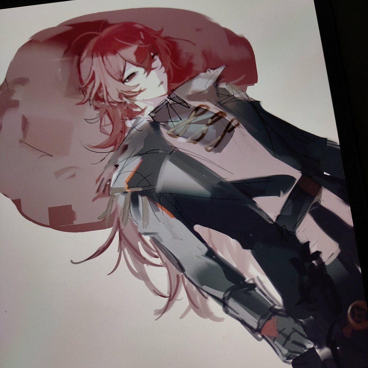 临 tweet media
