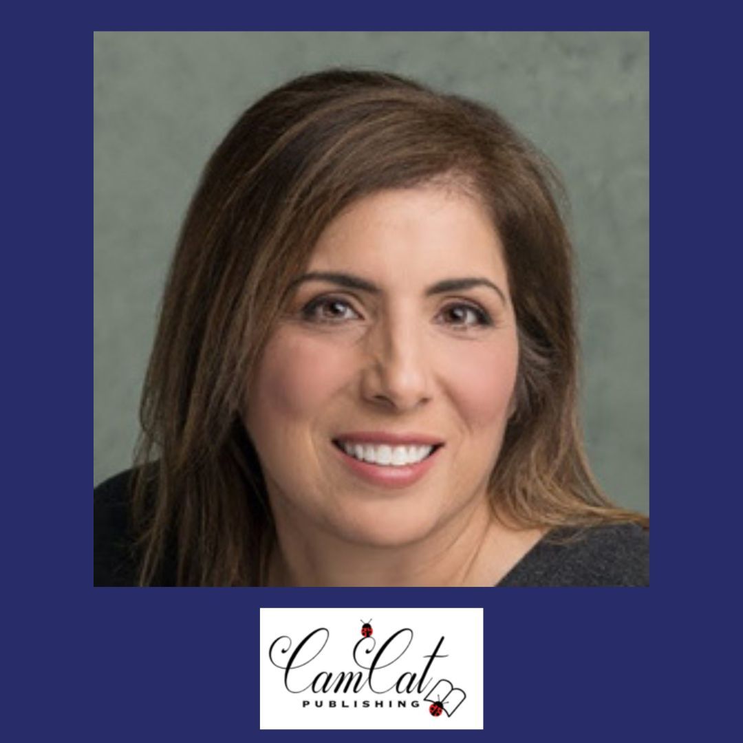 In Loving Memory of Sue Arroyo, Founder and CEO of CamCat Publishing.