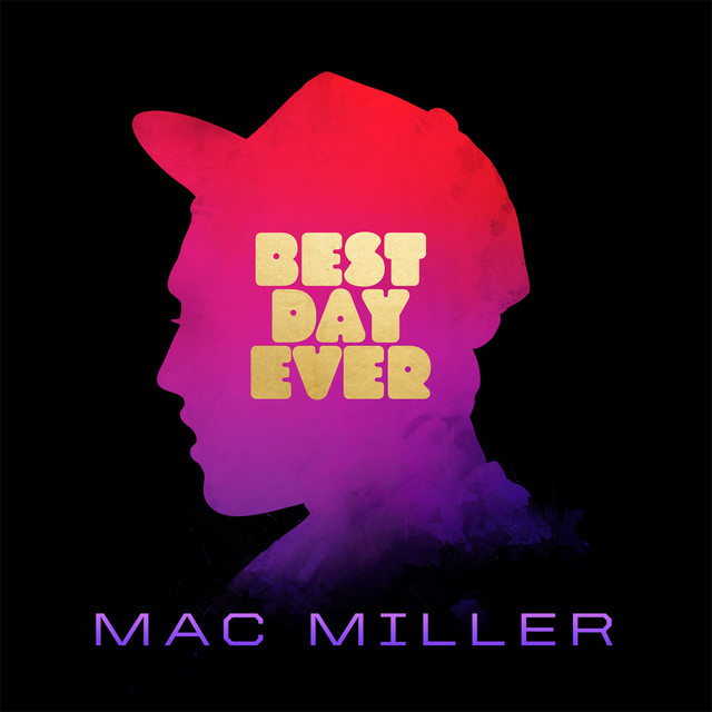 It's been 13 years since @MacMiller released 'Best Day Ever'💜