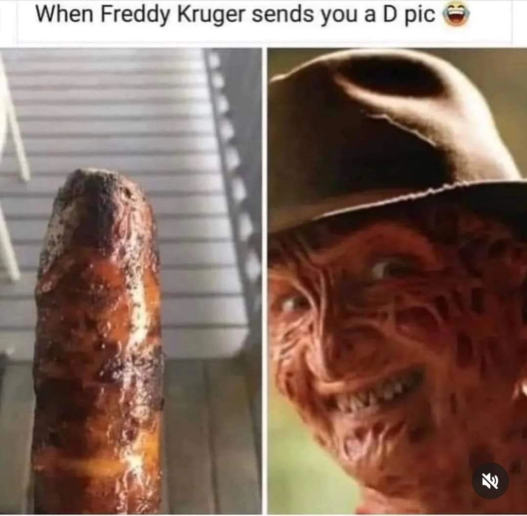 1. 2. Freddy's coming for you.