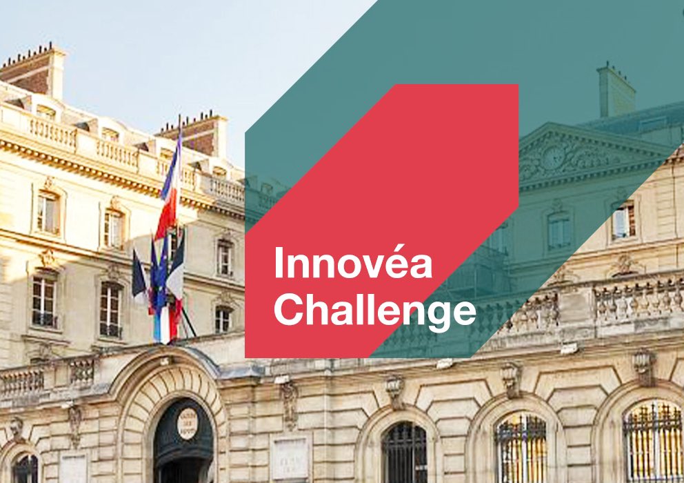 nadia filali (@_n_filali) on Twitter photo đ Lancez-vous dans le Challenge #InnovĂ©a de la <a href="/caissedesdepots/">Caisse des DĂ©pĂŽts</a> ! Impulsez l'avenir du juridique et de la conformitĂ© grĂące Ă vos innovations #Regtech / #Legaltech !
đïž Candidature avant le 3 avril.
DĂ©tails đ innovea.agorize.com
<a href="/FRdigitale/">France Digitale</a> <a href="/FranceFintech/">France FinTech | Join us âĄïž</a> <a href="/financeinnov/">Finance Innovation</a> đ Lancez-vous dans le Challenge #InnovĂ©a de la <a href="/caissedesdepots/">Caisse des DĂ©pĂŽts</a> ! Impulsez l'avenir du juridique et de la conformitĂ© grĂące Ă vos innovations #Regtech / #Legaltech !
đïž Candidature avant le 3 avril.
DĂ©tails đ innovea.agorize.com
<a href="/FRdigitale/">France Digitale</a> <a href="/FranceFintech/">France FinTech | Join us âĄïž</a> <a href="/financeinnov/">Finance Innovation</a>