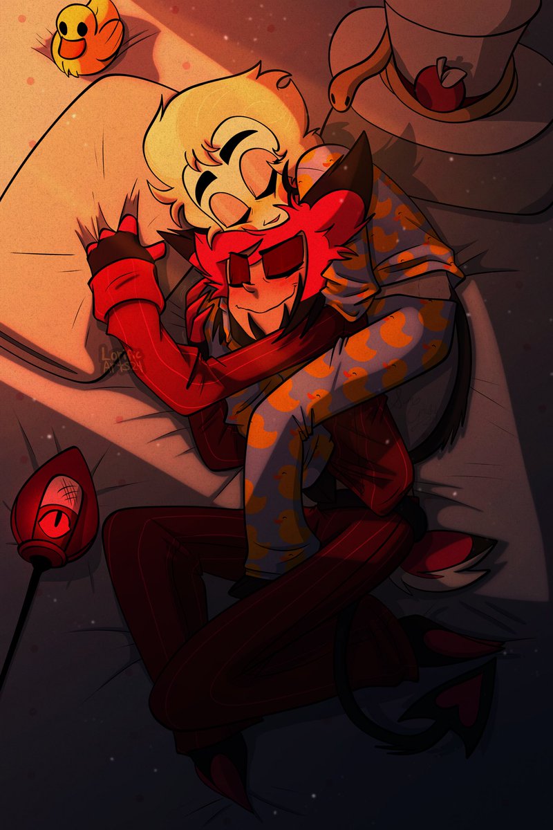 LorificArts's tweet photo. 🎶I could do about anything, I could even learn how to love like you…🎶📻🍎
#HazbinHotel #Radioapple #HazbinHotelAlastor #HazbinHotelLucifer #illustration https://t.co/T0EKtUK0rY