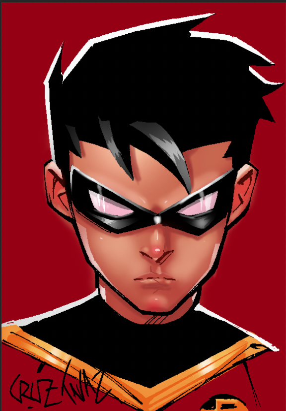 tavaz_'s tweet photo. warming up colors
Lineart @rogercruzbr 
Colors @tavaz_ 
#dc #dccomics #robin #Batman https://t.co/4E3VNRf2XN