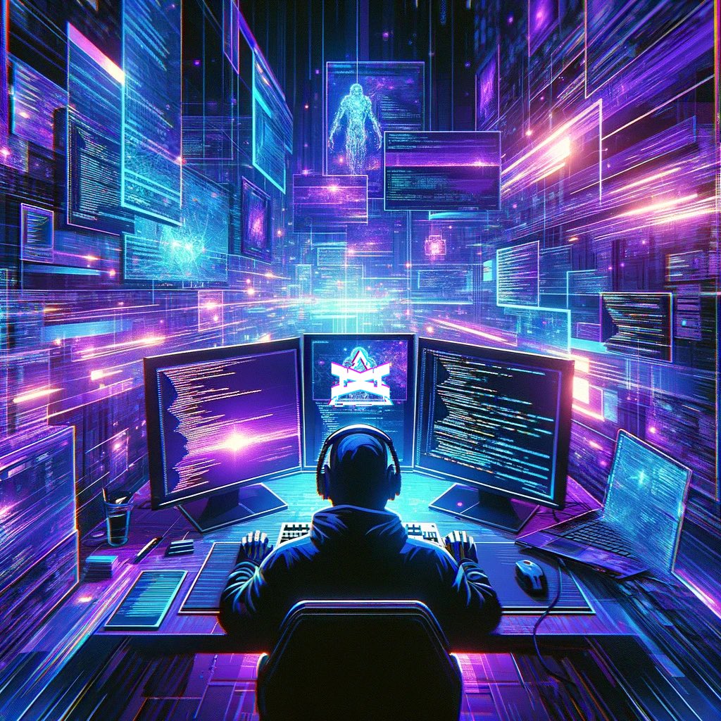 Arcane Inc tweet media