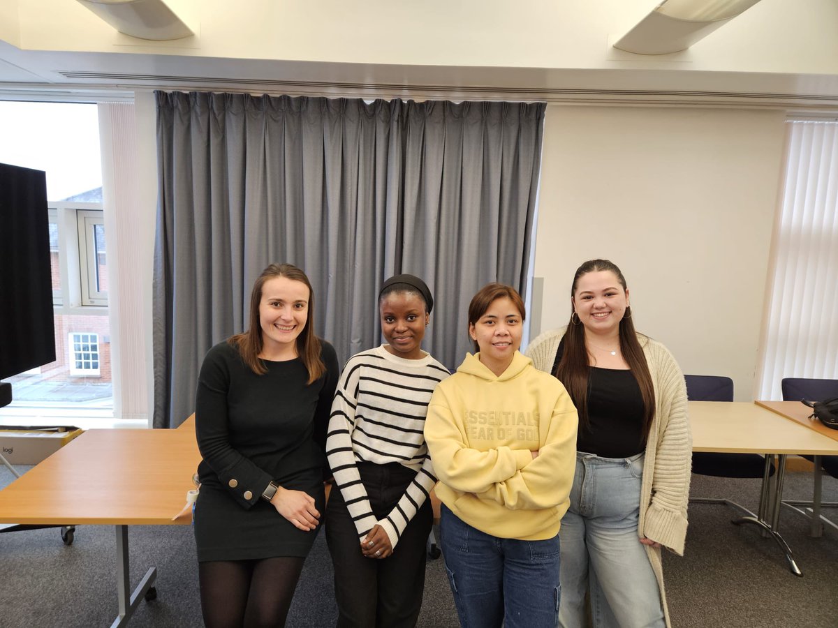 D3 Cardiac (@uhs_d3cardiac) on Twitter photo Well done to Romica, Amira, Madel and Rimini for presenting on the CV&T intro course today 🫀🤩
🫀Romica: TAVIs
🫀Amira: Aortic Valve Replacement
🫀Madel: Mitral Valve Repair
🫀Rimini: Sternal wound infection and (m) AVR
<a href="/CVTEducationUHS/">CVTEducation_UHS</a> Well done to Romica, Amira, Madel and Rimini for presenting on the CV&T intro course today 🫀🤩
🫀Romica: TAVIs
🫀Amira: Aortic Valve Replacement
🫀Madel: Mitral Valve Repair
🫀Rimini: Sternal wound infection and (m) AVR
<a href="/CVTEducationUHS/">CVTEducation_UHS</a>