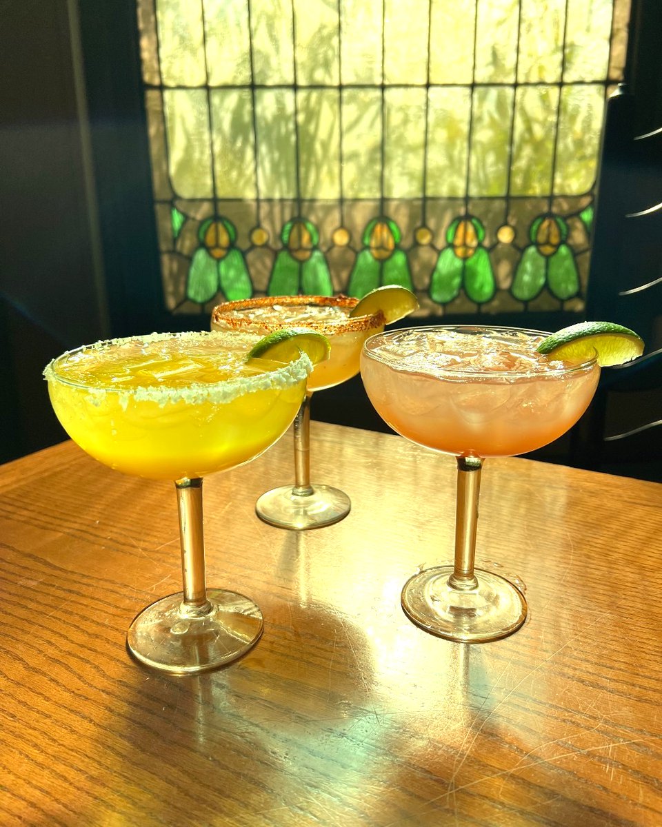 #MargaritaMonday, anyone? 

What's your favorite Pancho's margarita: Summerlin Sunshine, Naughty Maggie, or all of them? 🧡